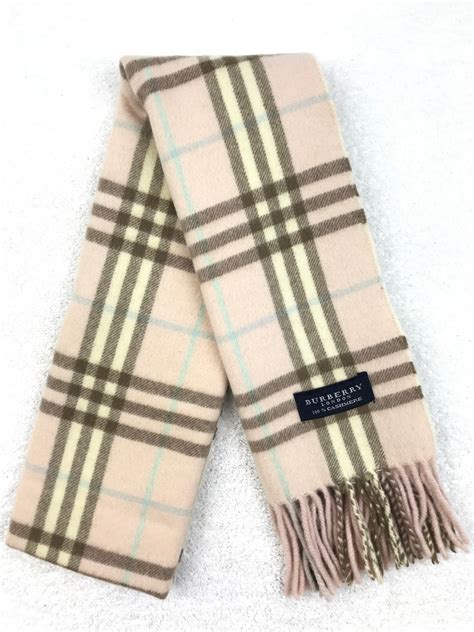 ebay burberry scarves|genuine burberry scarf.